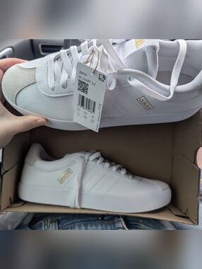 adidas Women's VL Court 3.0 Size 11